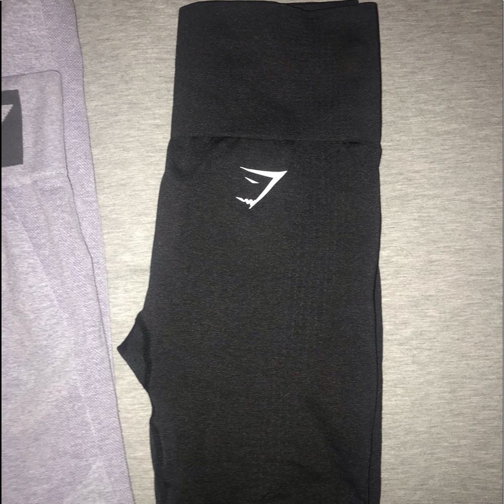 NEW GYMSHARK LEGGINGS!! (Only worn once)